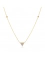 Chockers oro 18 kt
