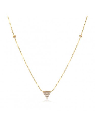 Chockers oro 18 kt