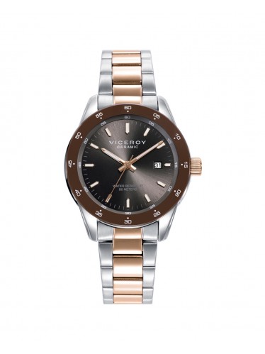 Reloj Viceroy Señora Acero Bicolor