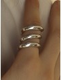 Anillo plata