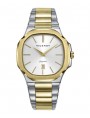 Reloj Bicolor