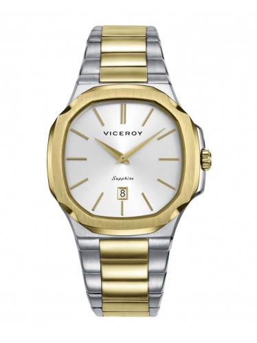 Reloj Bicolor