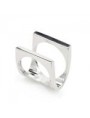 Anillo de plata