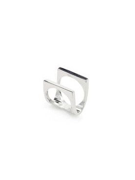 Anillo de plata