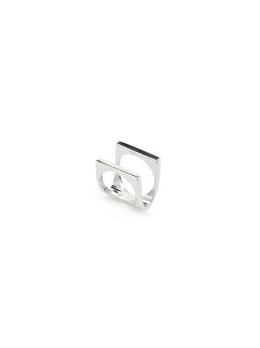 Anillo de plata