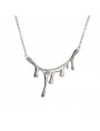Collar en plata de ley