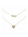 Collar oro 18kt