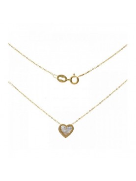 Collar oro 18kt