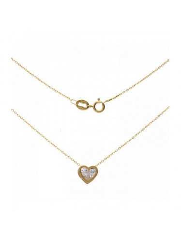 Collar oro 18kt