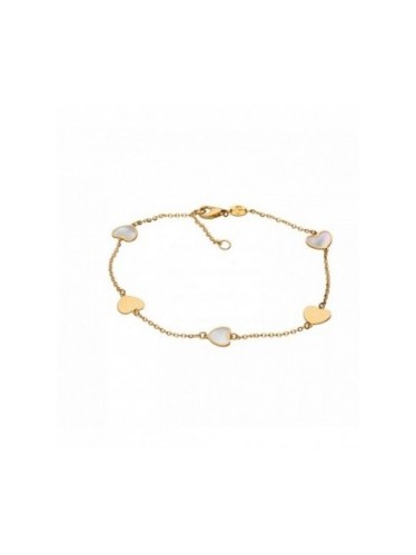 Pulsera señora oro 18kt