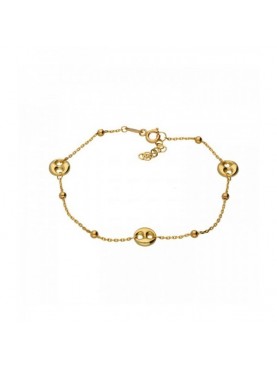 Pulsera oro 18kt