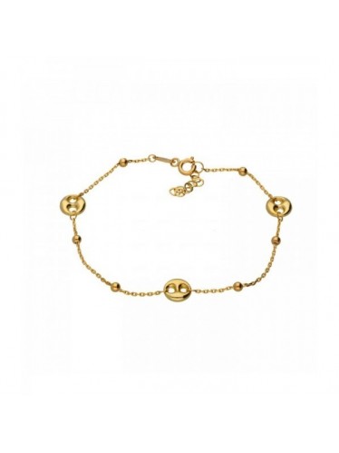 Pulsera oro 18kt