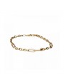 Pulsera oro de 9kt
