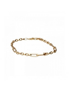 Pulsera oro de 9kt