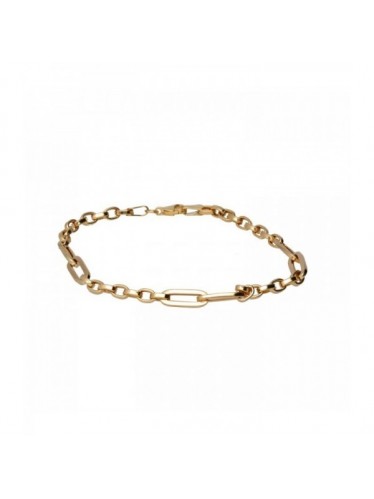 Pulsera oro de 9kt