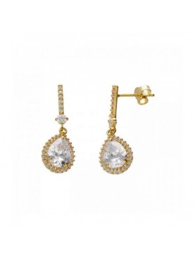 Pendientes oro de 9kt