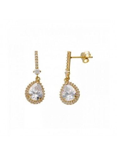 Pendientes oro de 9kt